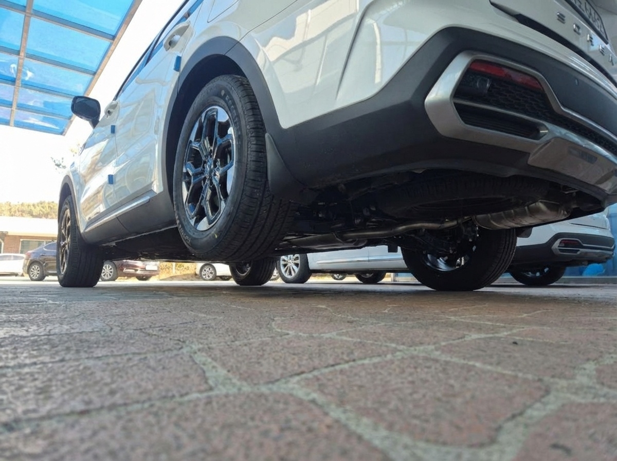 하방(地) 차량 하부/도로 수호