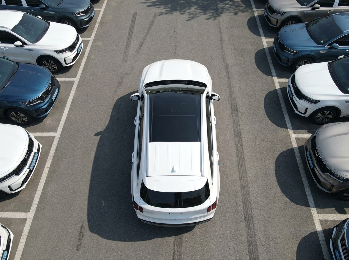 상방(天) 차량 상공 수호